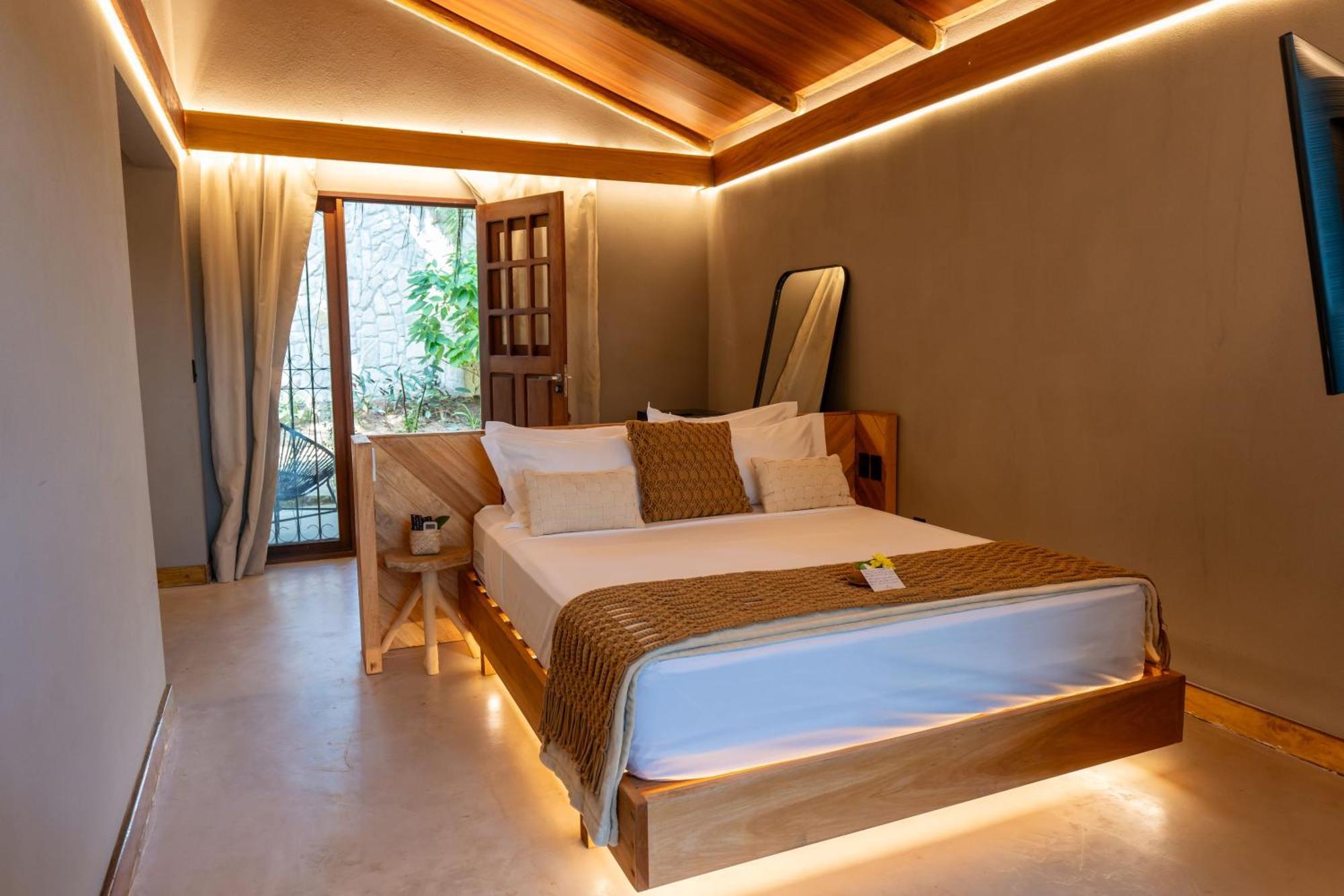 Sitio Villa Da Mata São Miguel dos Milagres Exterior foto
